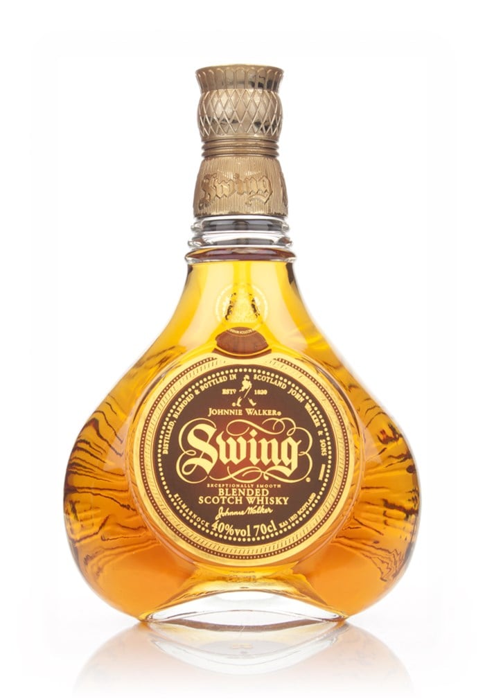 Johnnie Walker Swing Whisky 70cl