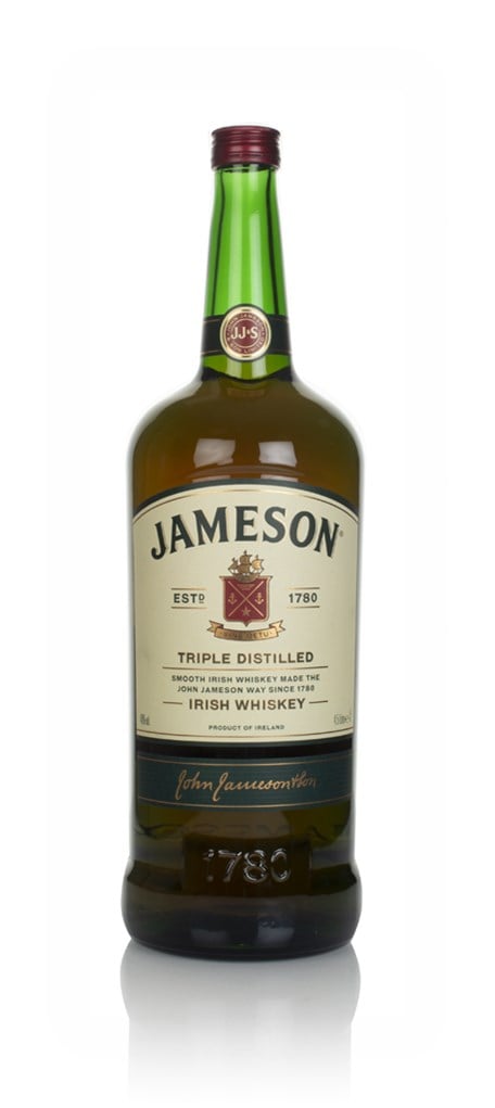 Jameson 4.5L Whiskey