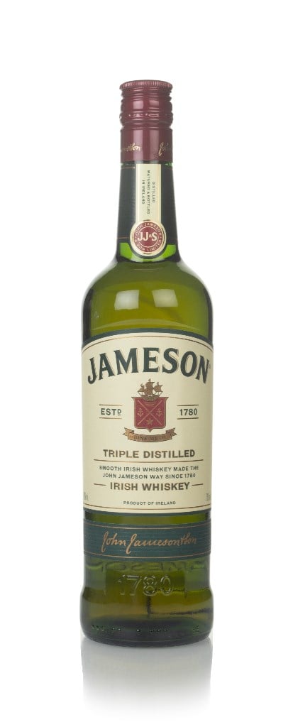 Jameson Irish Whiskey 70cl