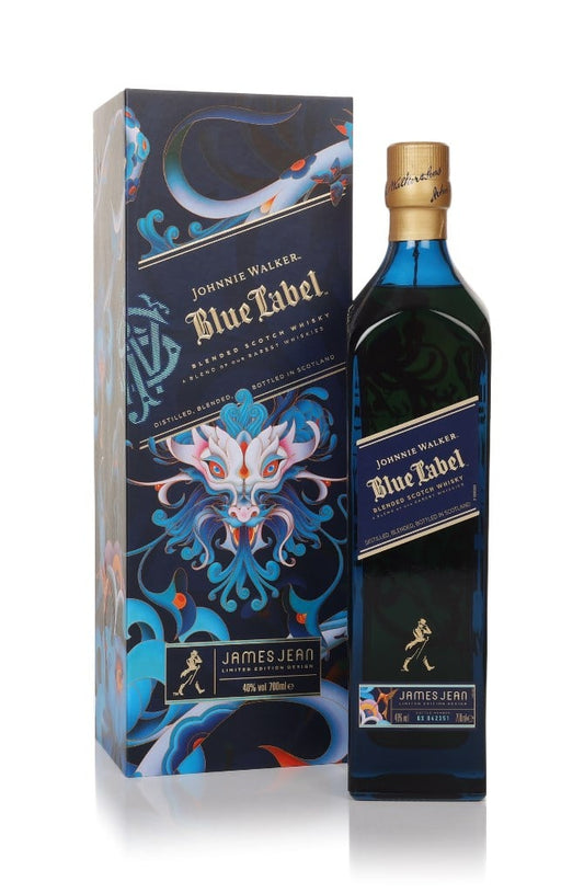 Johnnie Walker Blue Label - Year of the Dragon Limited Edition Whisky 70cl