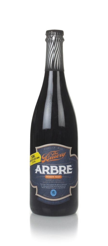 The Bruery Arbre Medium 2015 Edition 75cl  X24